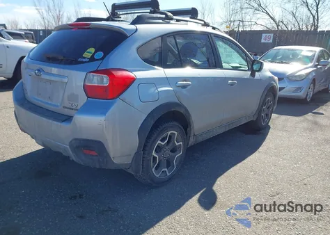 2014 Subaru Xv Crosstrek 2.0I Limited z USA, uszkodzony, nr VIN JF2GPAGC0E8300051